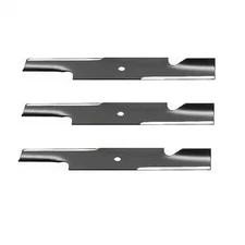 Qty 3: High Lift Mower Blade Fits Snapper Replaces 5020843
