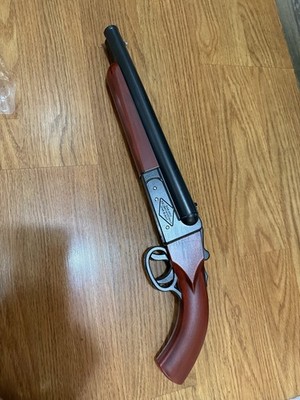 Double Barrel Shotgun Anime Toy Made Of Foam Video Games 19” | eBay