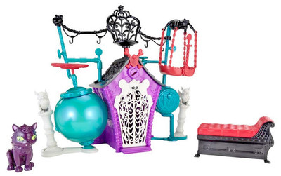 Monster High - Secret Creepers Crypt Playset