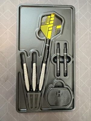 Harrows NX90 Bomb Quick Point Darts 21g