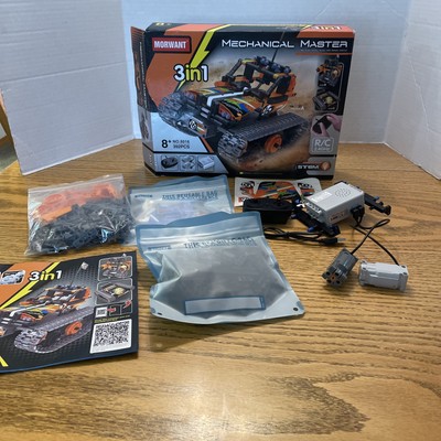 Ciro Mechanical Master 3 In One STEM GP Toys With Remote Control