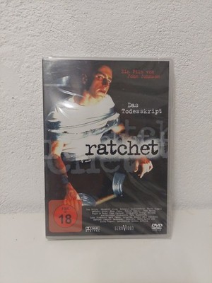 ratchet - Das Todesskript - DVD - FSK 18 - 12649