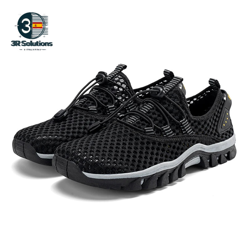 Zapatillas Trekking Verano Antideslizantes Transpirables