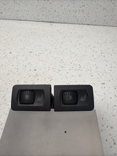 VW JETTA GOLF GTI 2002-2005 INTERRUPTOR ASIENTO TÉRMICO par delantero izquierdo y derecho