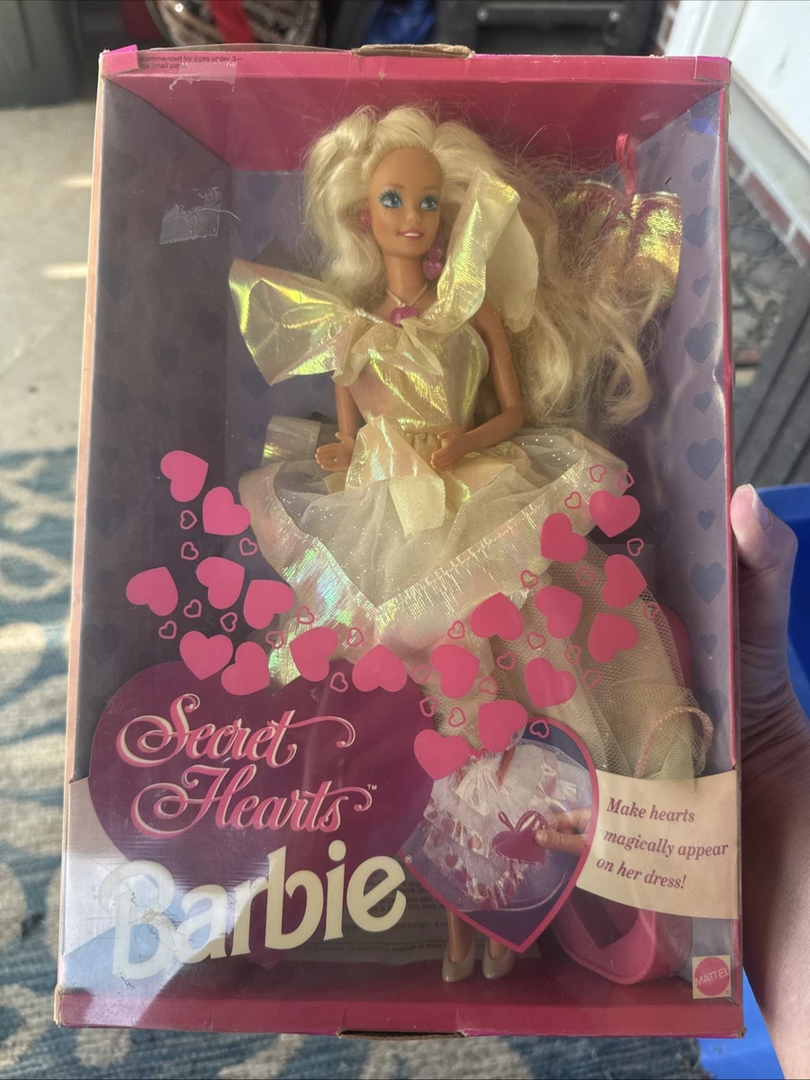 Secret Hearts Barbie for sale | eBay