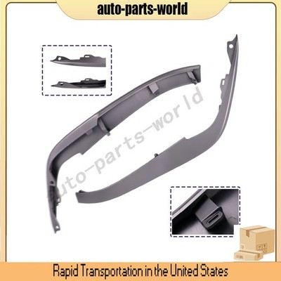 For Toyota Highlander 2021-2023 Front Left+Right Lower Bumper Molding 527120E060