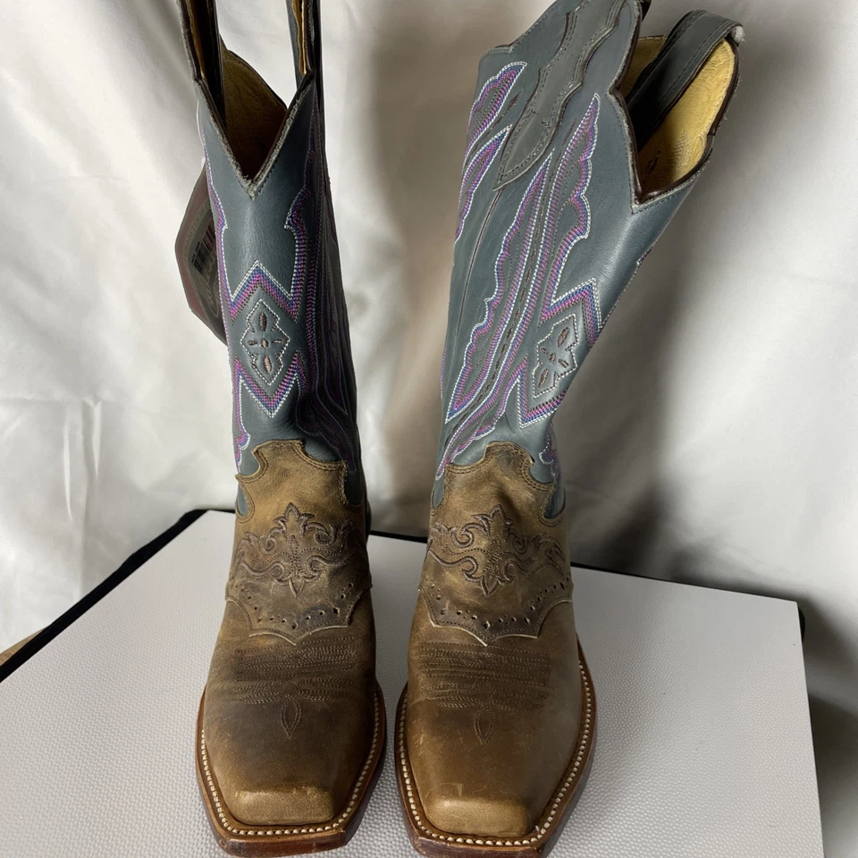 Botas Justin Talla 6 B Ver Fotos Detalles Foto 2 de 4