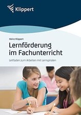 Lernförderung im Fachunterricht: Leitfaden z...