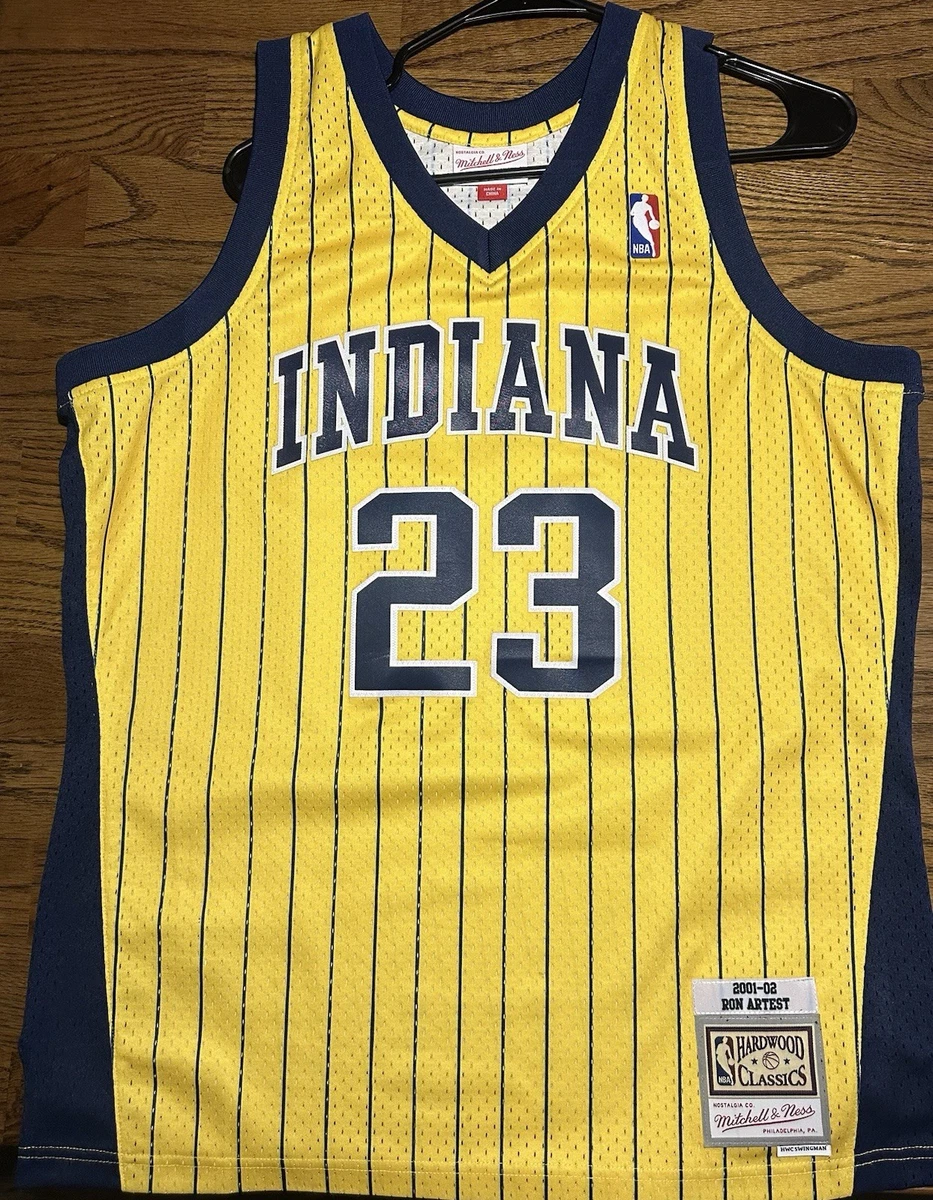 Mitchell & Ness Indiana Pacers NBA Jerseys for sale | eBay
