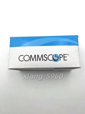 CommScope RJ45 high-performance network plug CAT6（box of 100）  Free shipping