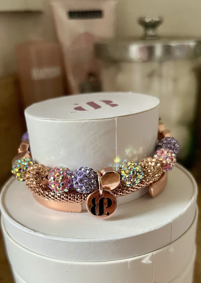 Bomb Party Spring Stack RBP6914 Confetti Dreams con Dije Extraíble Foto 3 de 4