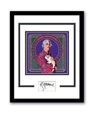 Robyn Hitchcock Autographed Signed 11x14 Framed Photo ACOA