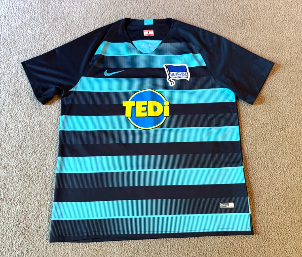 Nike Hertha BSC Berlin サッカーウェア Las mejores ofertas en Club INTERNACIONAL Nike Hertha BSC