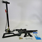 BENJAMIN MARAUDER BP2220 .22 Cal. MULTI-SHOT BOLT AIR PISTOL & PUMP & 1 MAG — photo 1