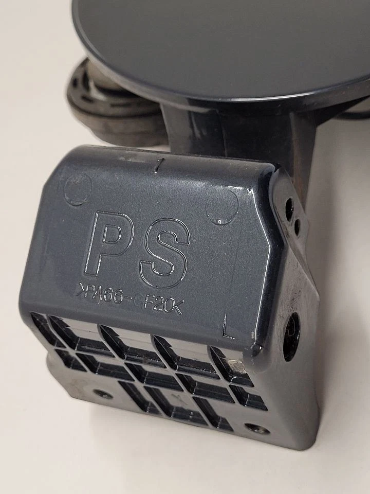 2014-2019 KIA SOUL Fuel Filler Door Blue 69510B2000 14-19 - Imagem 4 de 4