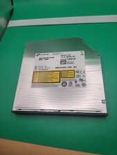 Slot Loading 8x SATA DVD+RW / CDRW Dual Layer Burner LGE-DMGS30N (B) DP/N 0NCW1W