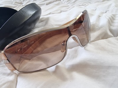 Vintage PRADA Sunglasses SPR 56H 1BC-6S1 | eBay UK
