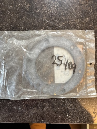 Vintage NOS Trane Gasket GKT 1527 25409 Air Conditioners Parts Gaskets - Picture 3 of 3