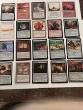 20  MTG  Cards All Different Very Good Condition 