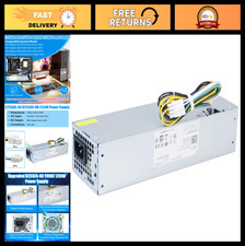 255W Power Supply for Dell Optiplex 3020 9020 7020 Precision T1700 SFF PSU Upgra