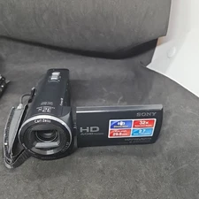 SONY Handycam HDR-CX220 Digital Video Camera Camcorder 32x Full HD - See Descrip