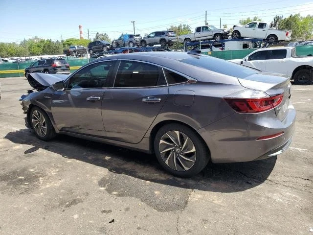 Used Front Left Drive Axle Shaft fits: 2019 Honda Insight front Front Left Grade - Imagem 2 de 4