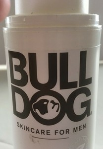 bulldog stubble moisturizer