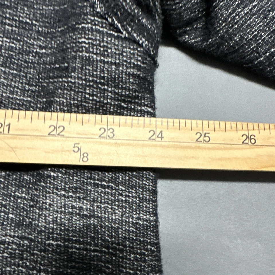 Vintage Affliction Reversible Skull Speed Shop American Flag Hoodie 2XL  USA - Image 4 of 4