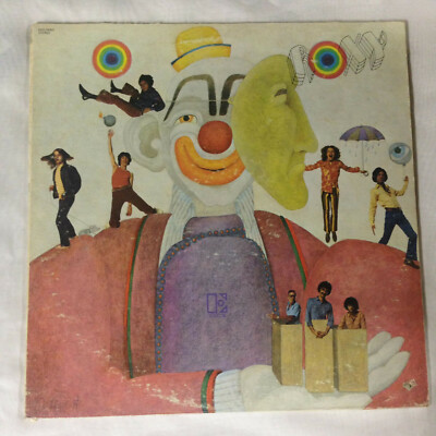 Roxy - Roxy [vinyl - 12''] 1969 Elektra EKS-74063 stereo