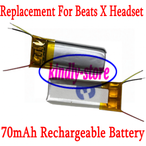 beatsx battery replacement