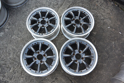 ほろほろ様R77 R78 R115 R135 R164 R168 R219 7点 JDM SSR RS8 RS-8 Banana Watanabe 16