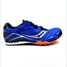 SAUCONY Velocity 4 Track Spike Shoes Mens