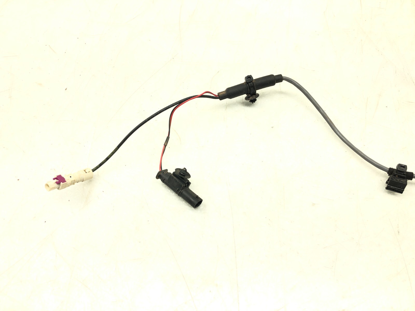 2014-2018 BENTLEY FLYING SPUR REAR BACK UP REAR VIEW CAMERA W/ WIRE #READ NOTES