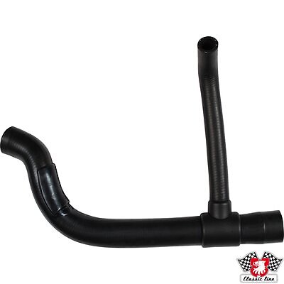 1114313100 JP GROUP Radiator Hose for VW