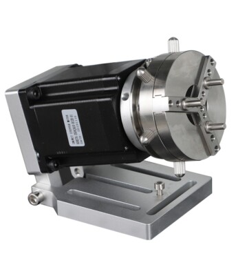 (1)  OEM Luoyan SFX D69 Rotary Axis for Jewelry Rings Marking Engraving