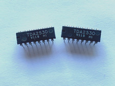 2 Pieces TDA2530 New Original Markenlos