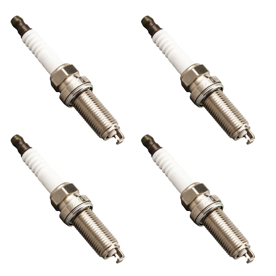 4pcs Spark Plugs for Mazda CX-5 2013-2023 Honda Accord 2013-2017 Civic 2016-2022 - Image 3 of 4