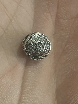 PANDORA MARVEL SPIDERMAN  CHARM #792029C01 A27