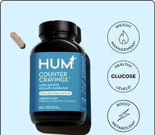 Hum Nutrition-Counter Cravings