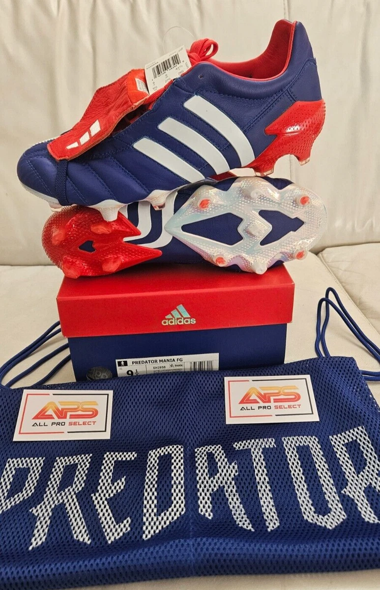 adidas Predator 27.0 FG 海外限定 adidas Predator Mania FG Japan Blue for Sale | Authenticity