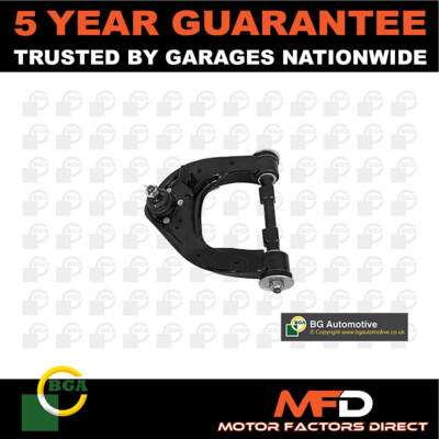 Fits Mitsubishi L200 Shogun Pajero Sport BGA Front Left Upper Track Control Arm