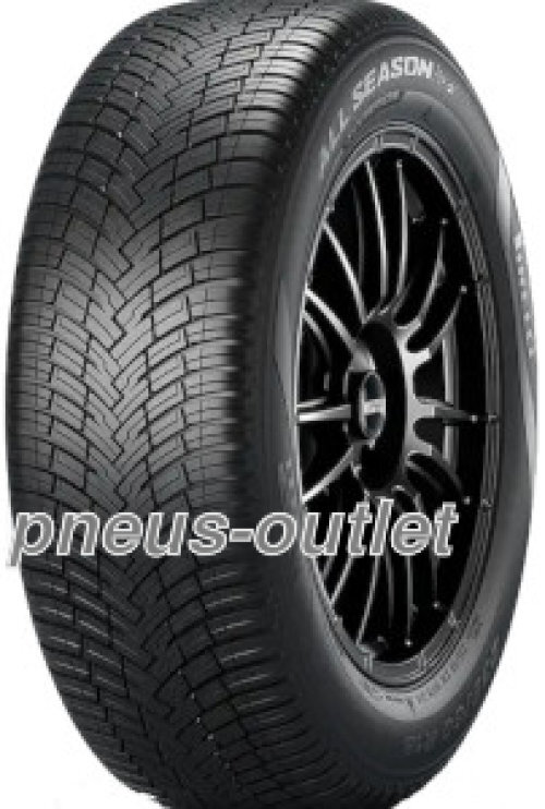 Pneu Pirelli Scorpion All Season SF2 265/45 R20 108Y XL M+S avec protection de jante