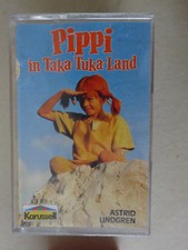 XXXX Astrid Lindgren , Pippi in Taka - Tuka -...