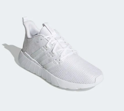 adidas questar flow broken white