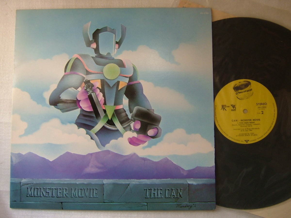 CAN MONSTER MOVIE / JAPAN | eBay CAN MONSTER MOVIE / JAPAN | eBay