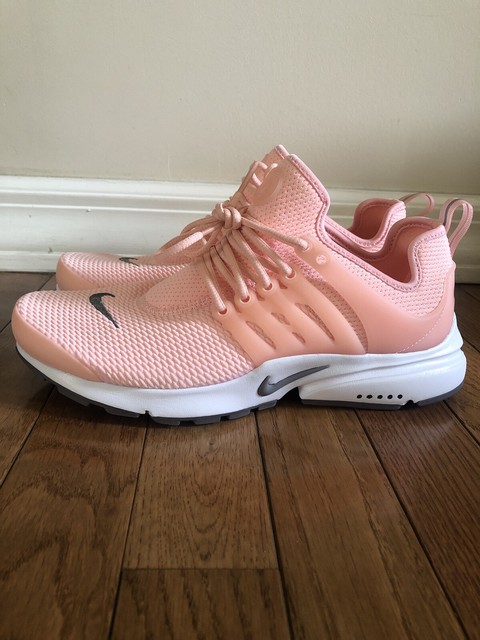 storm pink presto