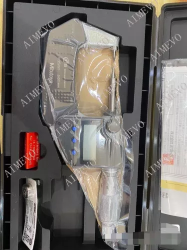 Mitutoyo Micrometer CPM15-25MX 342-251-30 Digimatic Point Micrometer