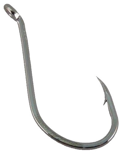 Pattegrisen Taglia 6 - Mosca Per Acqua Salata (Trota Di Mare, Spigola) Piume Speia Bianca - 3 Pezzi UK
