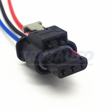 For 16-24 Jeep Grand Cherokee Ignition Coil Connector Pigtail Plug - 68223569AD