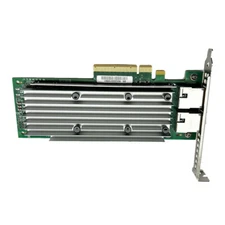 For Dell QLogic Dual Port CNA Network Card QL41132HFRJ MARVELL 10G RJ-45